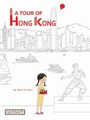 cover image of A Tour of Hong Kong